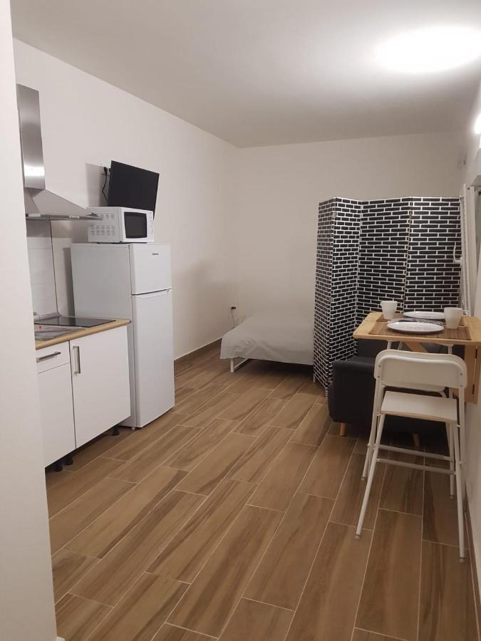 Ferienwohnung Alojamiento Para Descansar En Tranquilidad Con Todo A Mano Santa Cruz de Tenerife Exterior foto